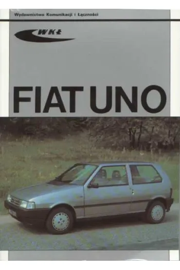 Fiat Uno od modeli 1989