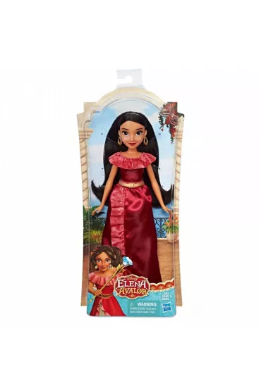Disney Princess, Elena z Avalor - Elena