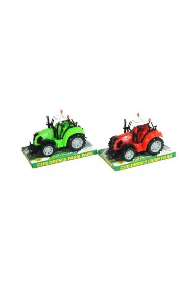 Traktor MIX Swede