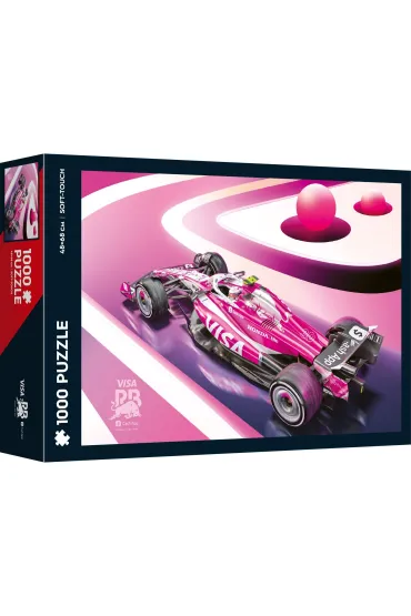 Puzzle 1000 Miami Grand Prix TREFL
