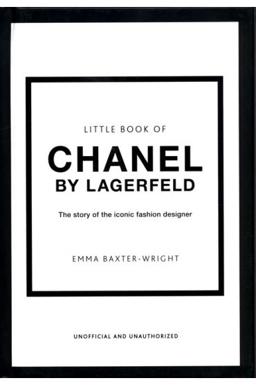 Little Book of Chanel by Lagerfeld