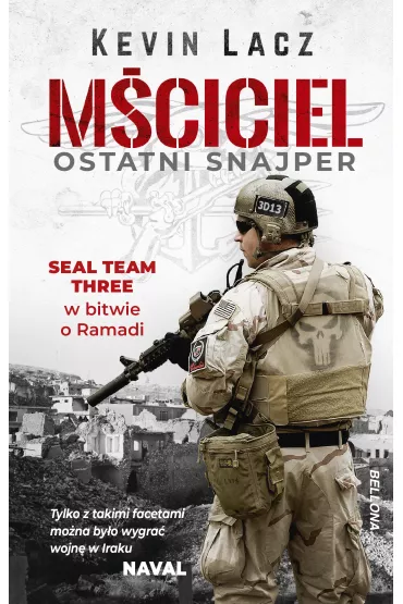 M�ciciel - Kevin  Lacz