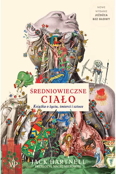 �redniowieczne cia�o - Jack  Hartnell