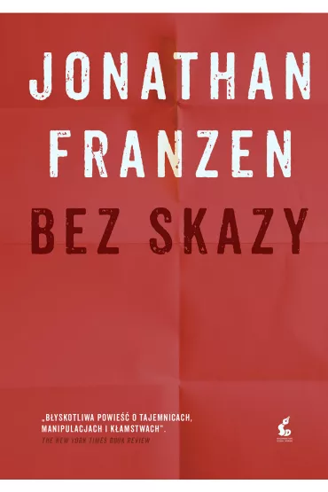 Bez skazy - Jonathan Franzen