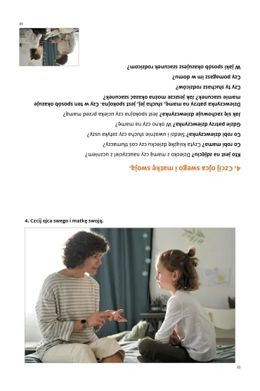 Jak post�powa� zgodnie z przykazaniami? Dla uczni�w ze specjalnymi potrzebami edukacyjnymi - Anna  Mielecka, �ukasz Barszczewski, Marcin Klotz, Monika Kr�lak, Ewelina Anna Turko
