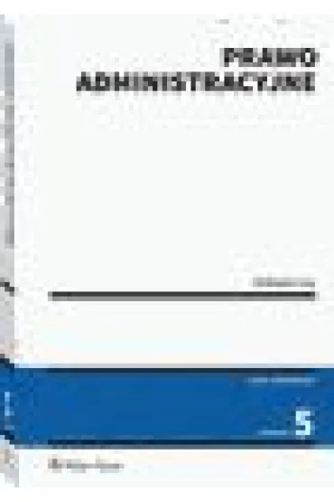 Prawo administracyjne w.5 - El�bieta Ura