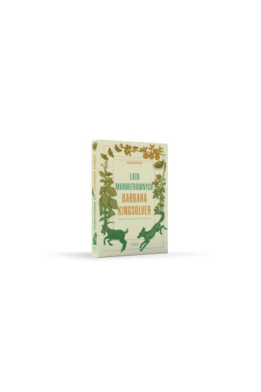 Lato marnotrawnych - Barbara Kingsolver