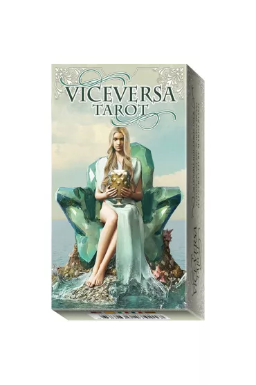 Vice Versa Tarot, karty dwustronne