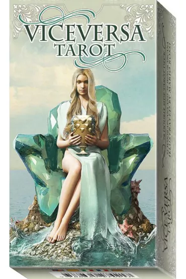Vice Versa Tarot, karty dwustronne