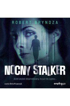 Audiobook Nocny stalker. DCI Erika Foster. Tom 2 mp3