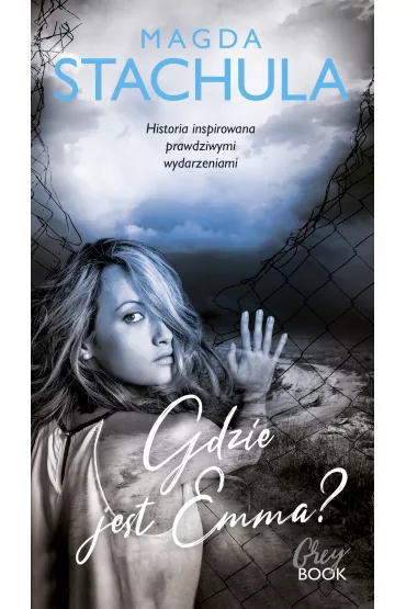 eBook Gdzie jest Emma? mobi epub - Magda Stachula