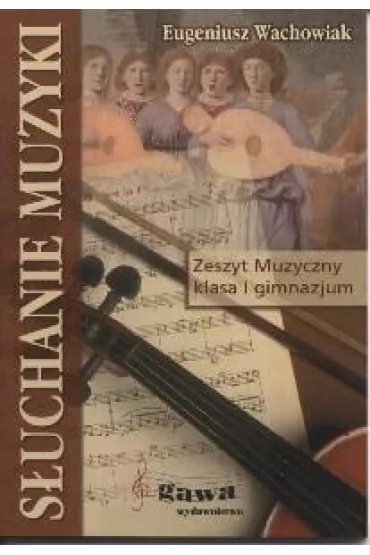 S�uchanie muzyki 1 - Eugeniusz Wachowiak