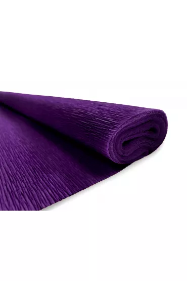 Interdruk Bibu�a marszczona purpurowa