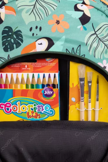 CoolPack Plecak przedszkolny Toby Toucans