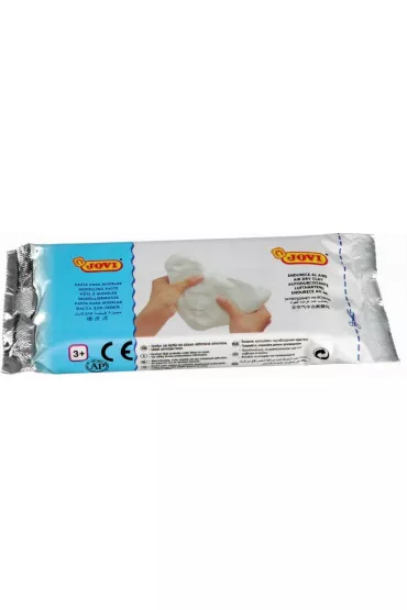 Jovi Pasta modelarska bia�a 250g