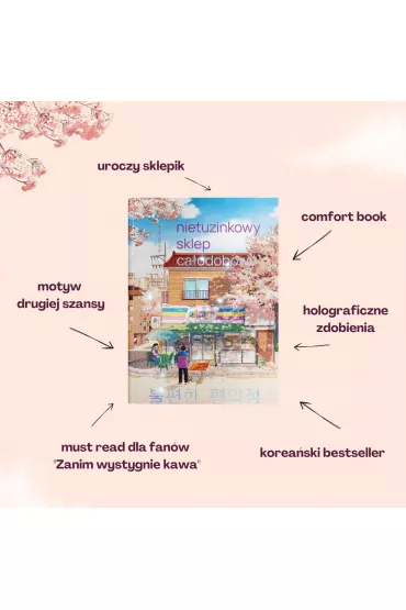 Nietuzinkowy sklep ca�odobowy - Kim Ho-yeon
