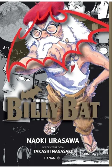 Billy Bat T.5 - Naoki Urasawa