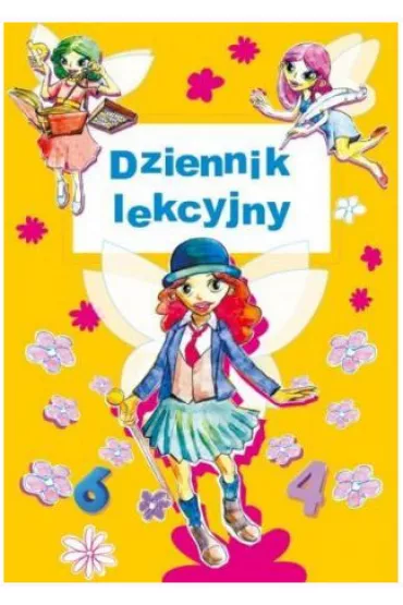 Dziennik lekcyjny w.2015 - Mateusz Jagielski