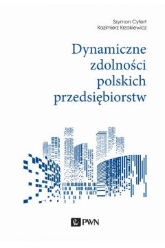 eBook Dynamiczne zdolnoci polskich przedsibiorstw mobi epub