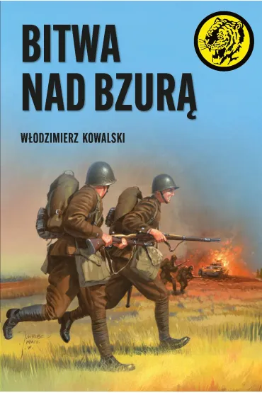 eBook Bitwa nad Bzur� mobi epub - W�odzimierz Kowalski