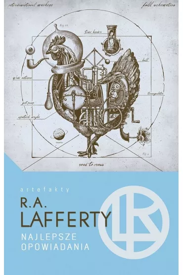 eBook Najlepsze opowiadania mobi epub - R A Lafferty