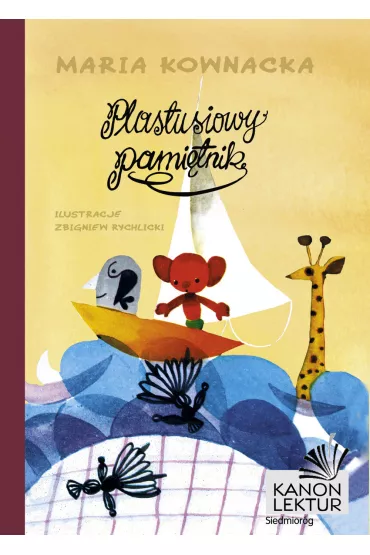 eBook Plastusiowy Pamitnik mobi epub - Maria Kownacka