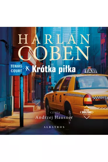 Audiobook Kr�tka pi�ka. Myron Bolitar mp3 - Harlan Coben