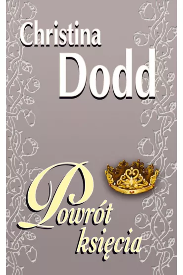 Powr�t ksi�cia - Christina Dodd