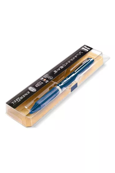 Pentel D�ugopis �elowy 3 w 1 Energel 0.5 mm 2-kolory i o��wek korpus nieb. XBLW355C