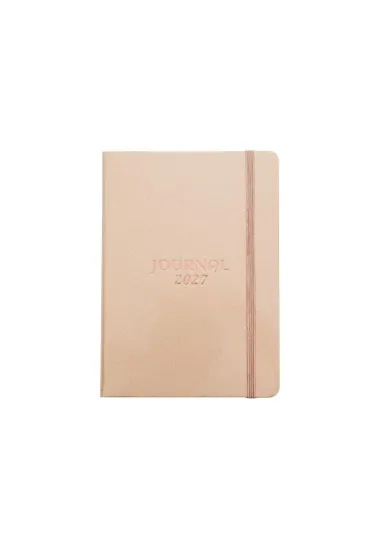 Terminarz 2027 tygodniowy 130x184mm Journal MIX