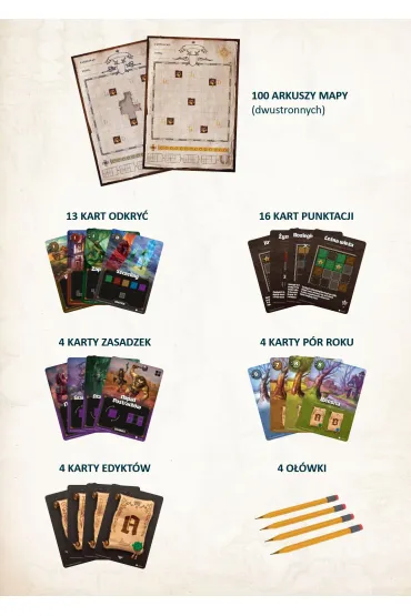 Kartografowie Ogry Games