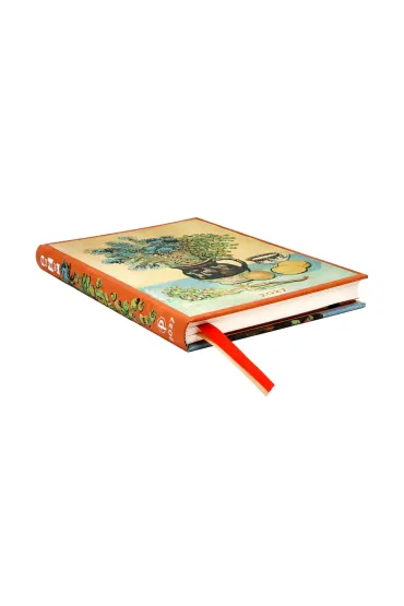 Kalendarz 2027 Van Gogh`s Still Life tygodniowy