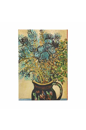 Kalendarz 2027 Van Gogh`s Still Life tygodniowy