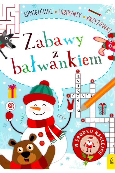 Zabawy z ba�wankiem