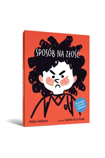 Spos�b na z�o�� - Hallee Adelman