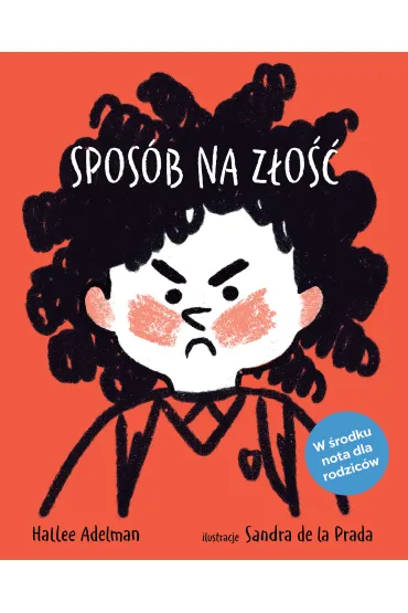 Spos�b na z�o�� - Hallee Adelman