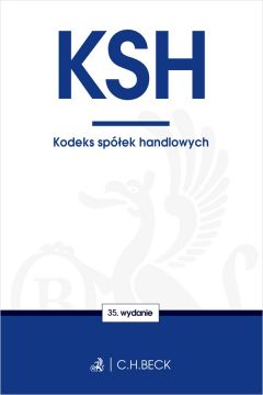 KSH. Kodeks spek handlowych