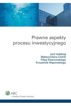 eBook Prawne aspekty procesu inwestycyjnego pdf