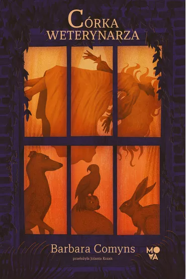 eBook C�rka weterynarza mobi epub - Barbara Comyns
