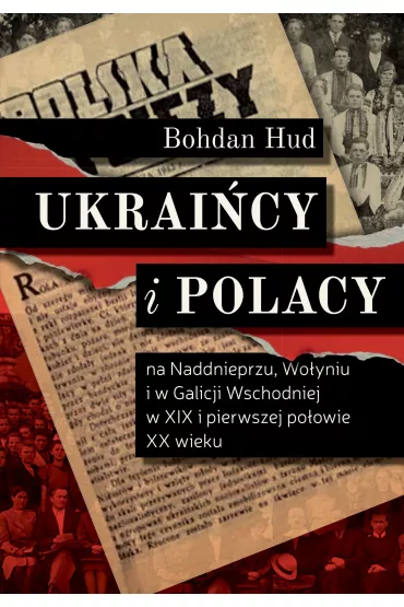 eBook Ukrai�cy i Polacy mobi epub - Bohdan Hud