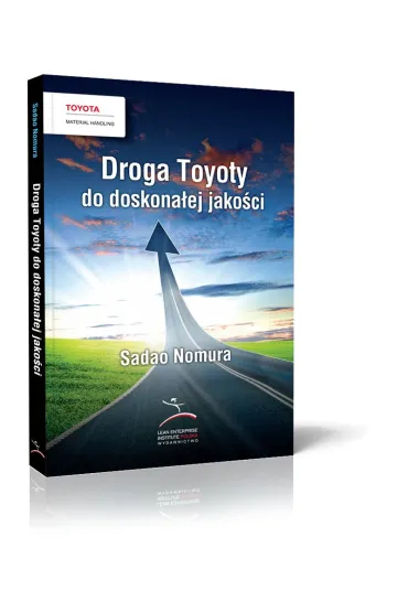 eBook Droga Toyoty do doskona�ej jako�ci pdf - Sadao Nomura