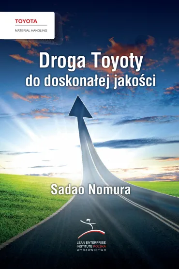 eBook Droga Toyoty do doskona�ej jako�ci pdf - Sadao Nomura