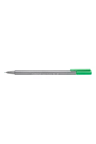 Staedtler Cienkopis tr�jk�tny Triplus bladozielony 0.3mm