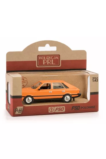 DAFFI PRL POLONEZ POMARANCZOWY 1 43