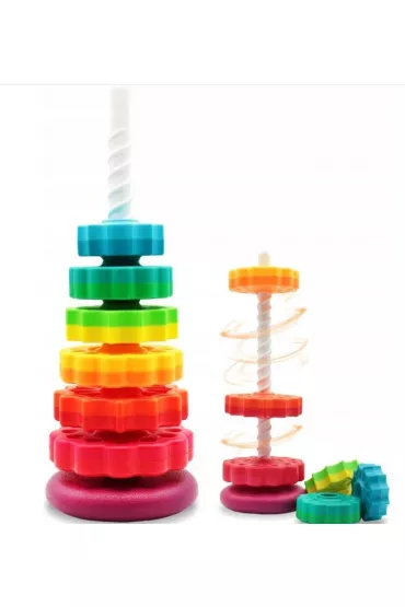 Wie�a spiralna Macyszyn Toys