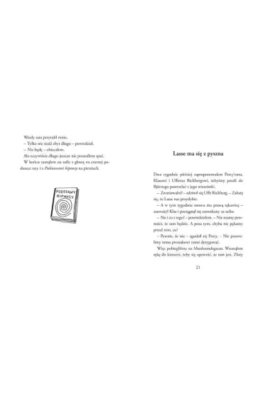 M�j przyjaciel szejk w Stureby - Ulf Stark