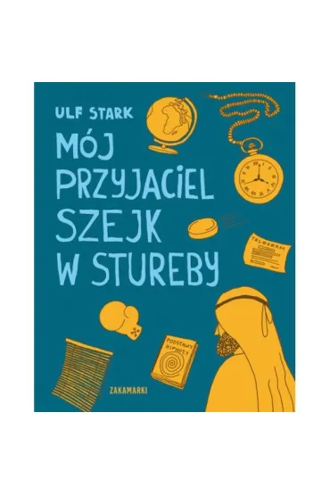 M�j przyjaciel szejk w Stureby - Ulf Stark