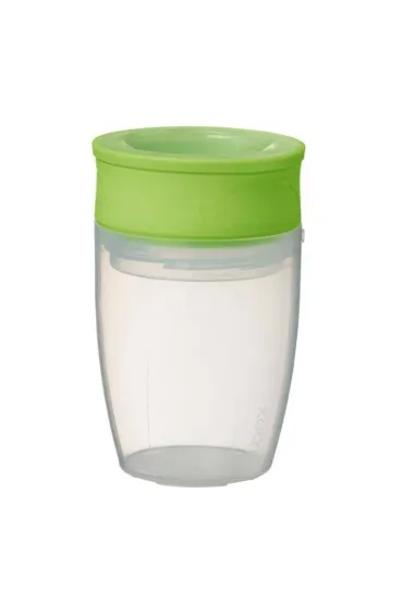 b.box Kubek 360 do nauki picia dla dzieci kubek treningowy niekapek ocean breeze 250 ml