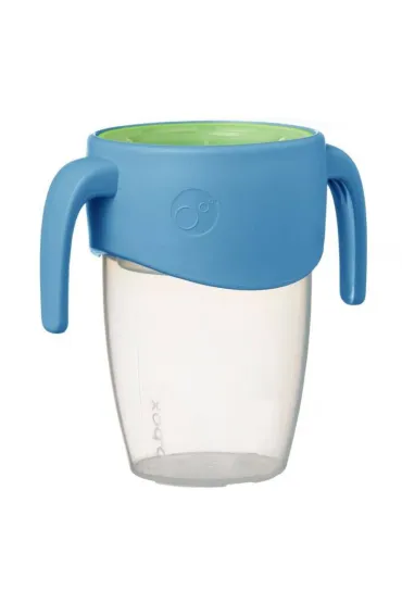 b.box Kubek 360 do nauki picia dla dzieci kubek treningowy niekapek ocean breeze 250 ml