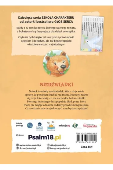 Nied�wiadki i �yciowe odkrycia - Janette  Oke